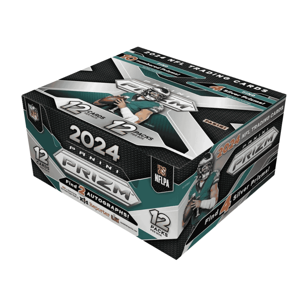 2024 Panini Prizm Football Hobby Box
