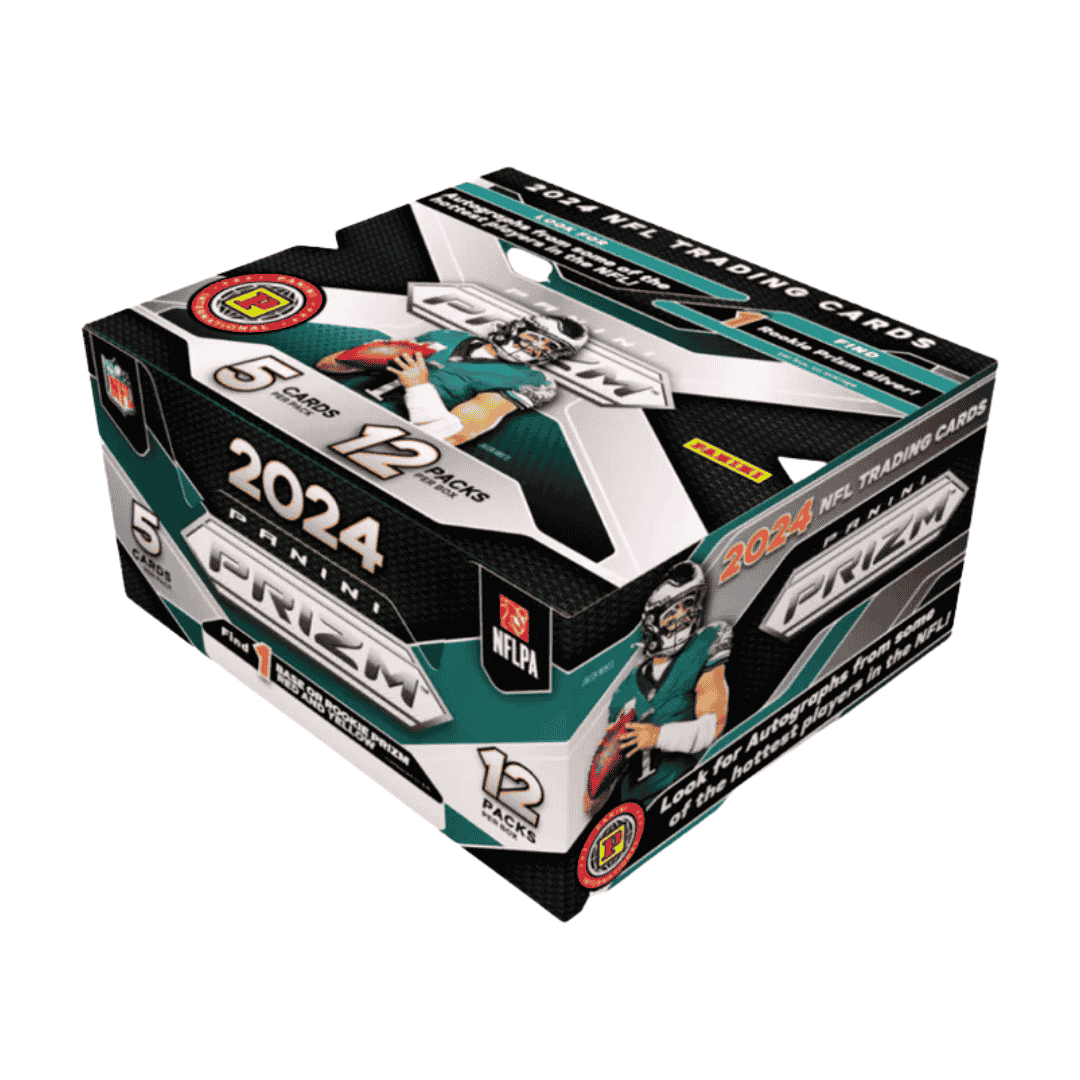 2024 Panini Prizm Football International Hobby Box