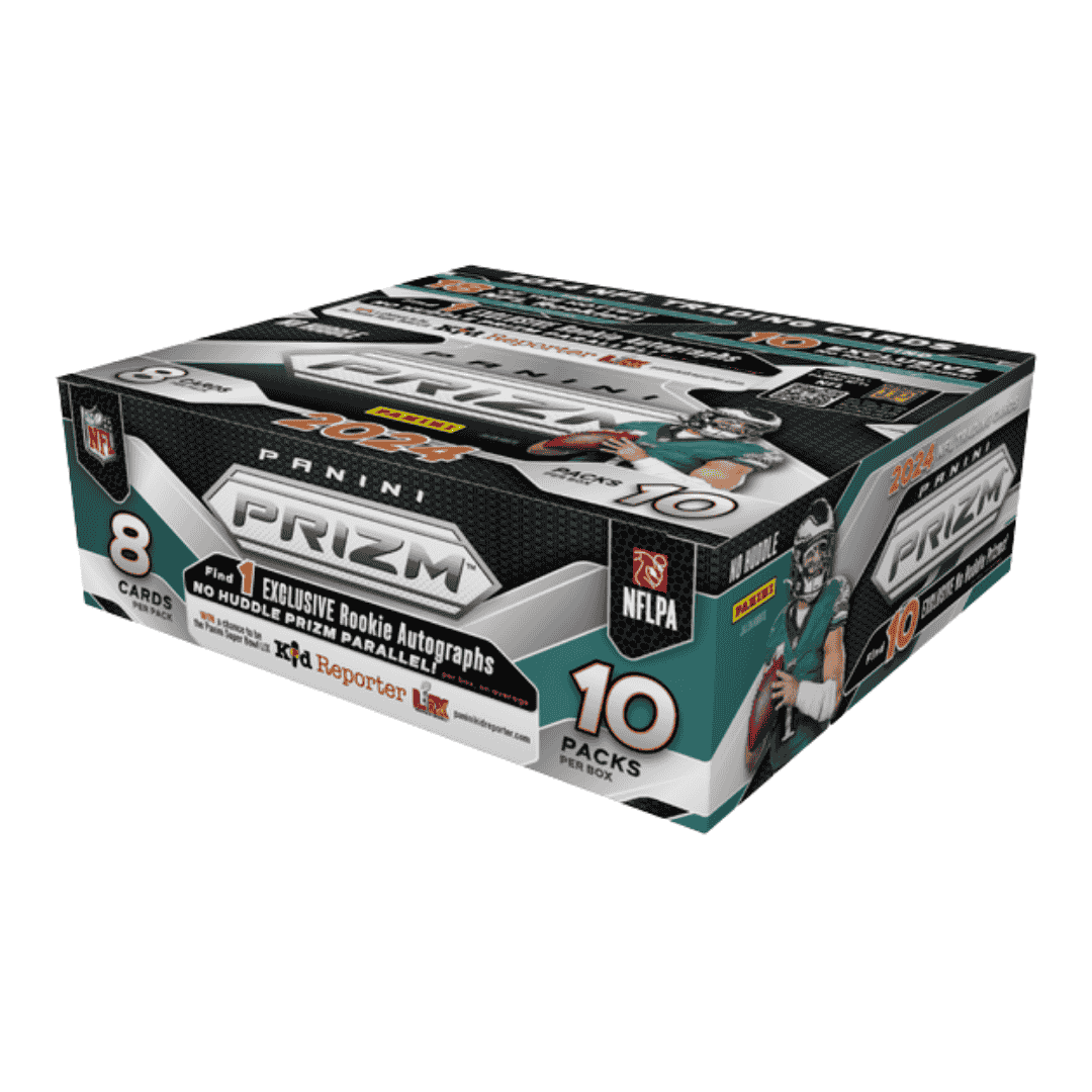 2024 Panini Prizm Football No Huddle Box