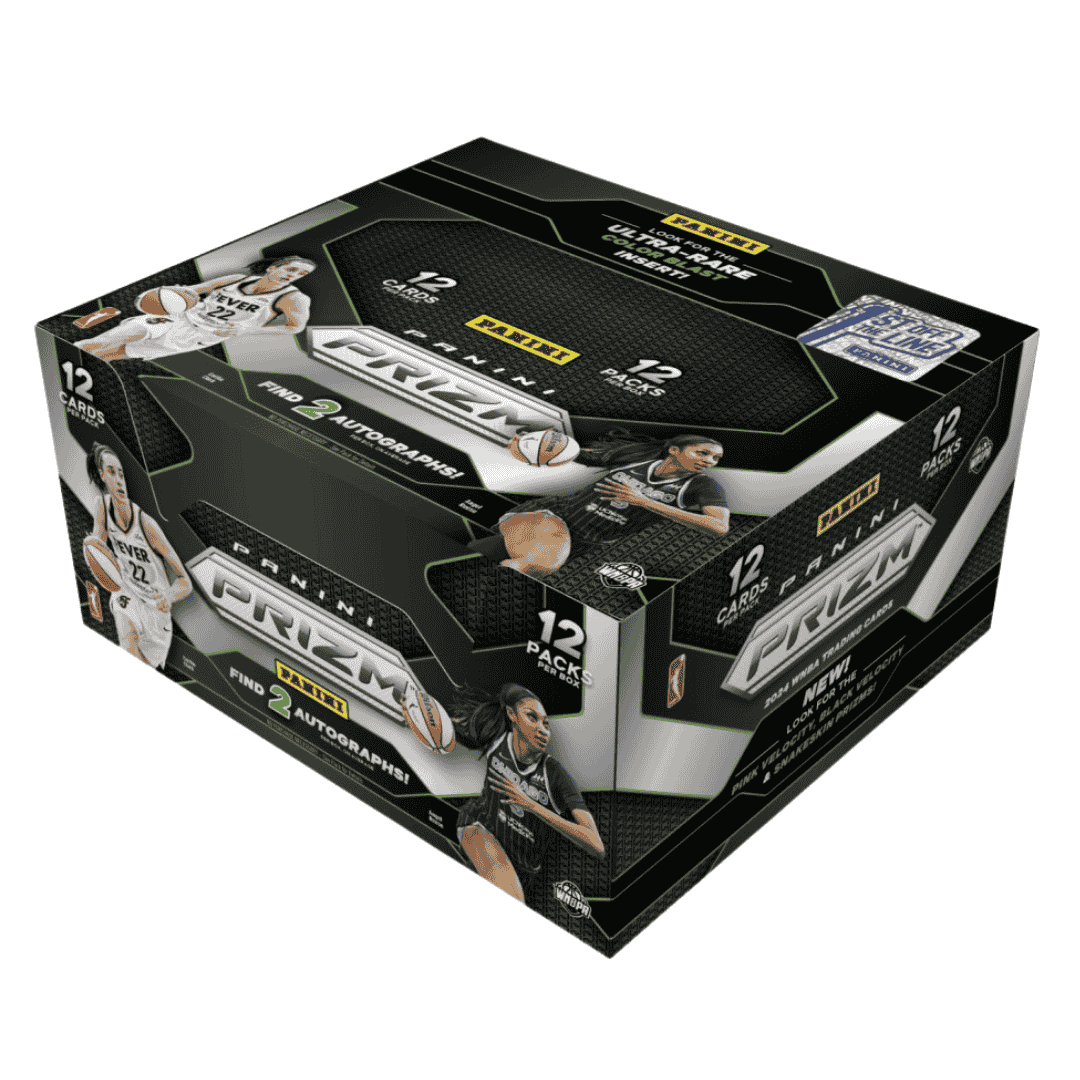 2024 Panini Prizm WNBA Basketball 1st Off The Line Hobby Box