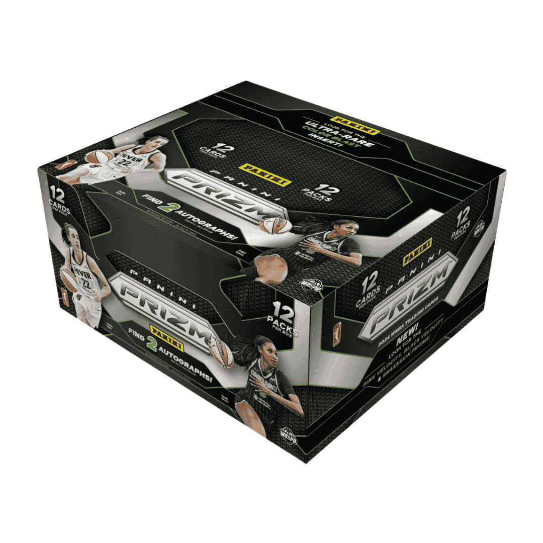 2024 Panini Prizm WNBA Basketball Hobby Box