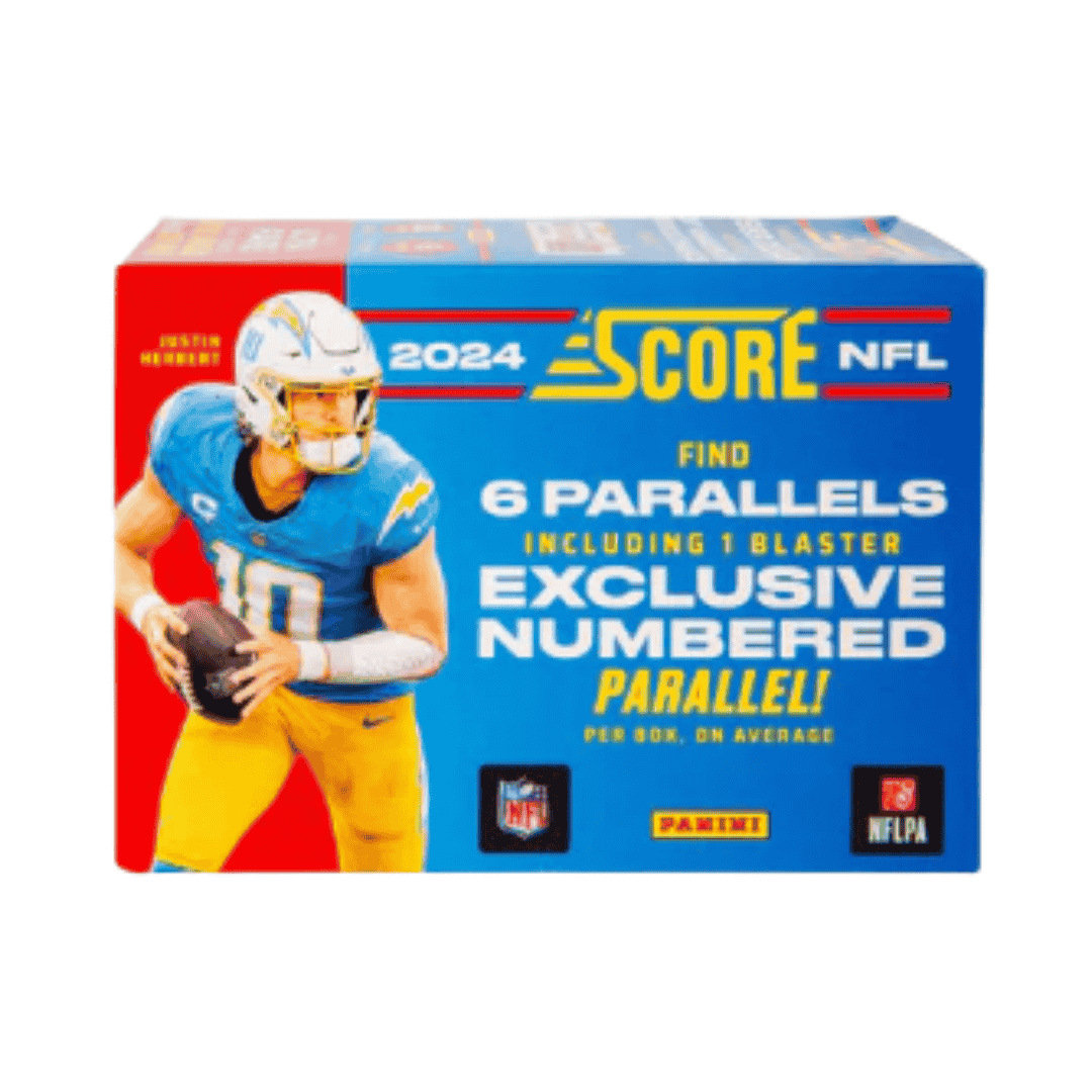 2024 Panini Score Football Blaster Box