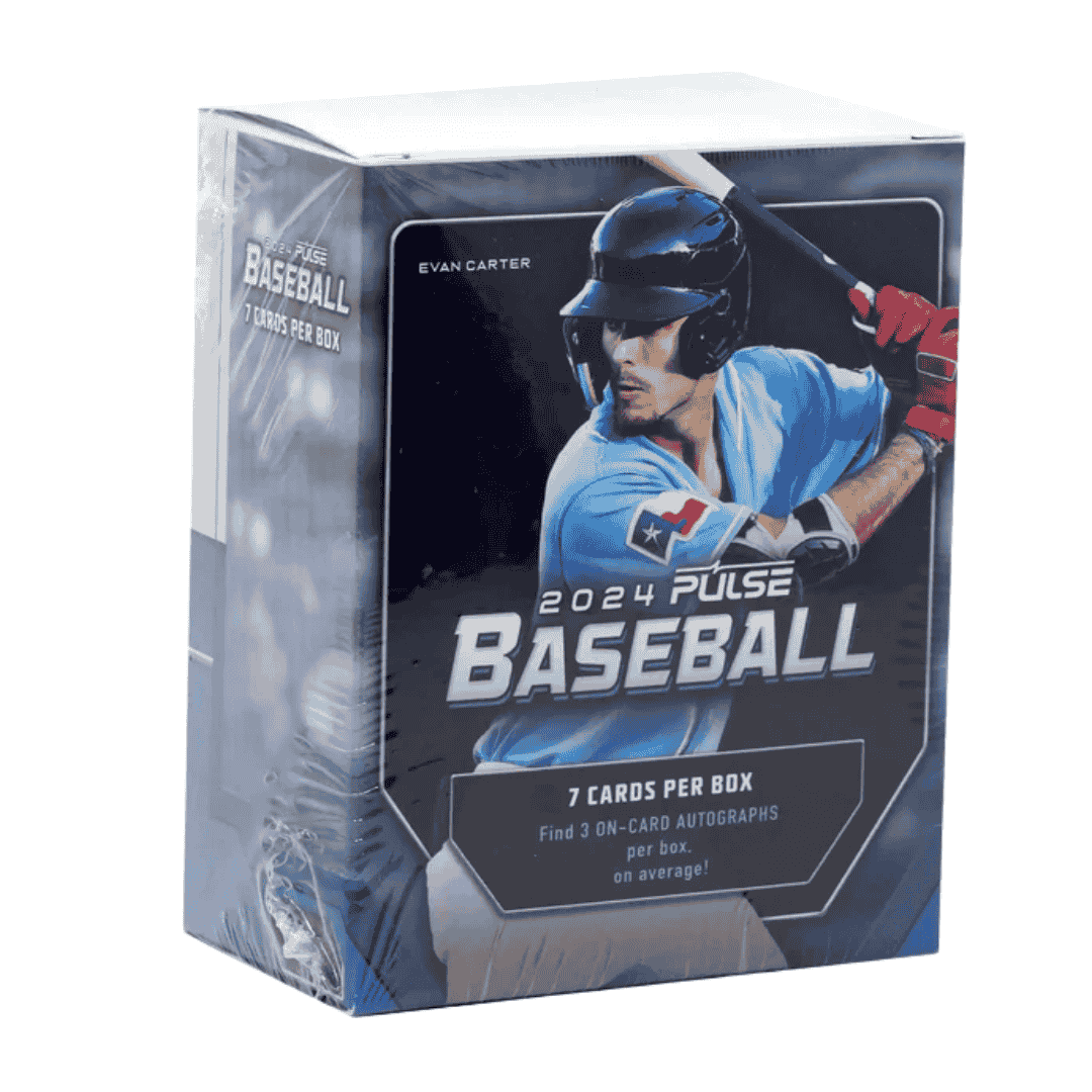 2024 Pulse Baseball Hobby Box