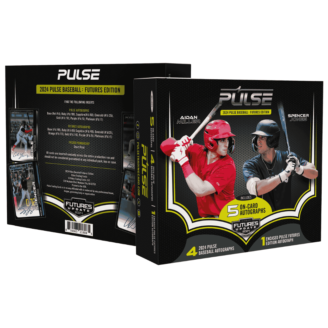 2024 Pulse Futures Edition Baseball Box