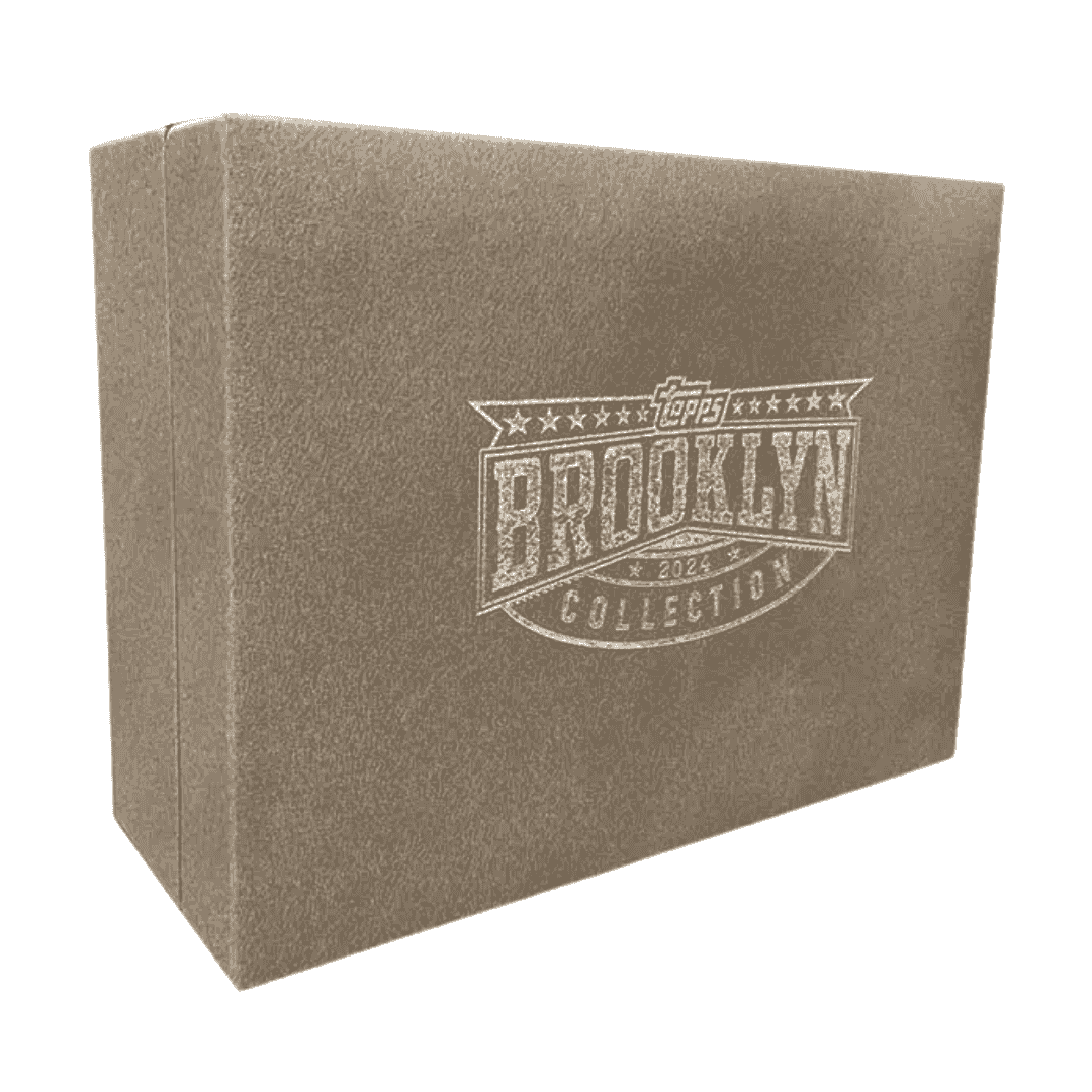 2024 Topps Brooklyn Collection Baseball Box