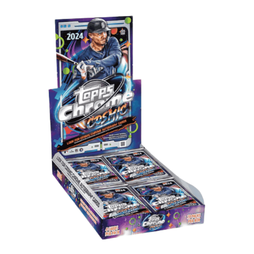 2024 Topps Cosmic Chrome Baseball Hobby Box