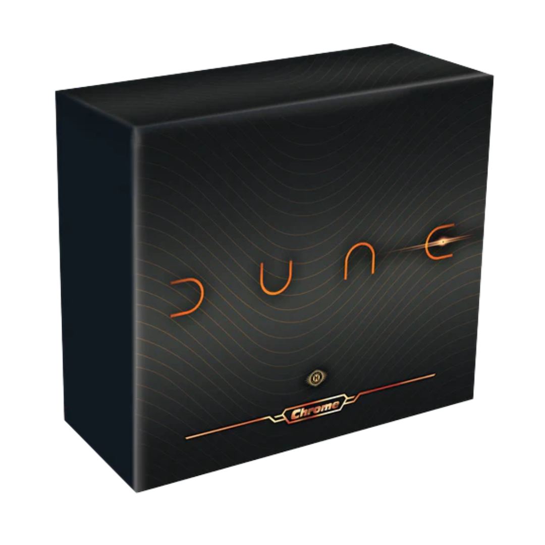 2024 Topps Dune Chrome Hobby Box