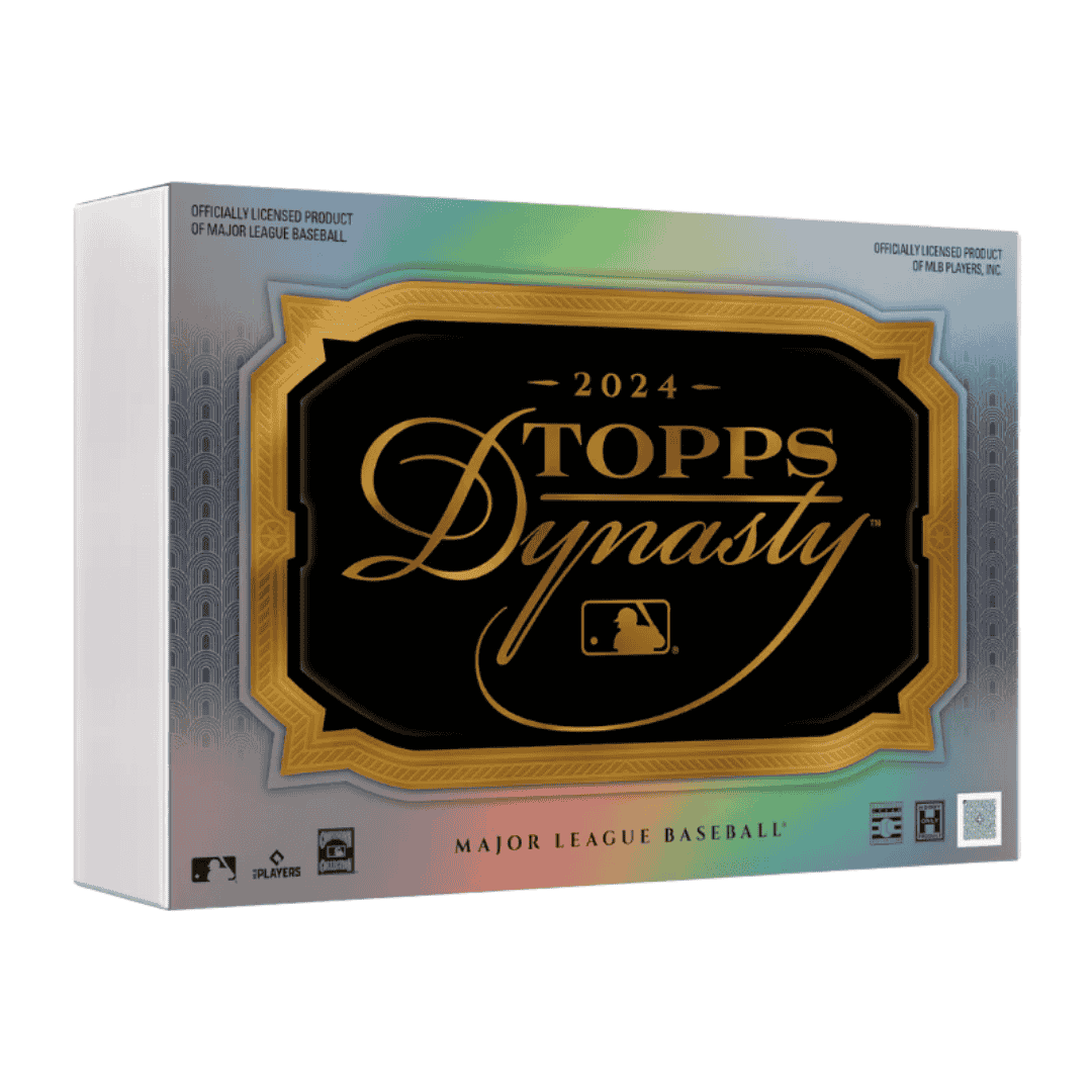 2024 Topps Dynasty Baseball Hobby Box