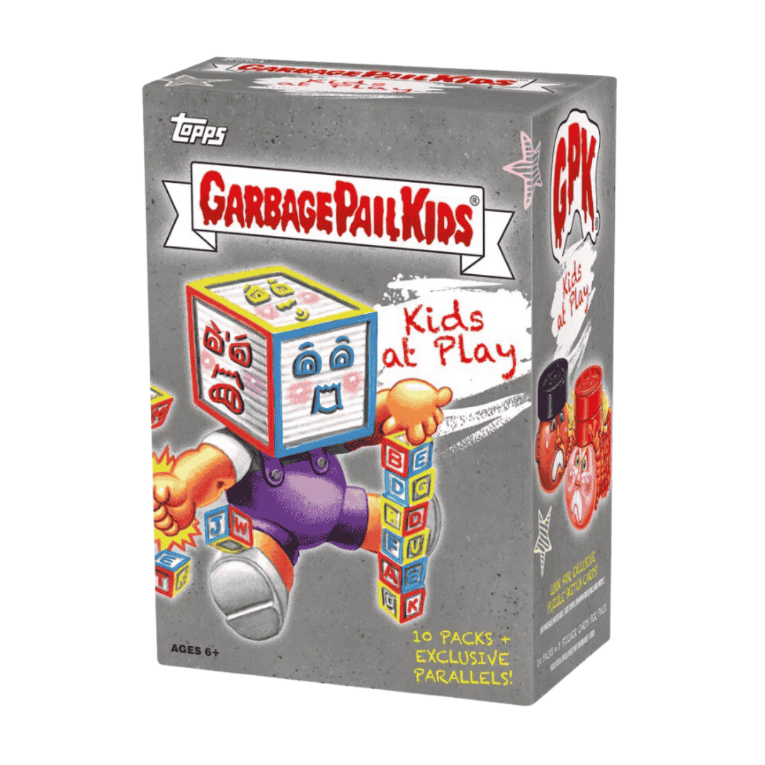2024 Topps Garbage Pail Kids: Kids-At-Play Blaster Box