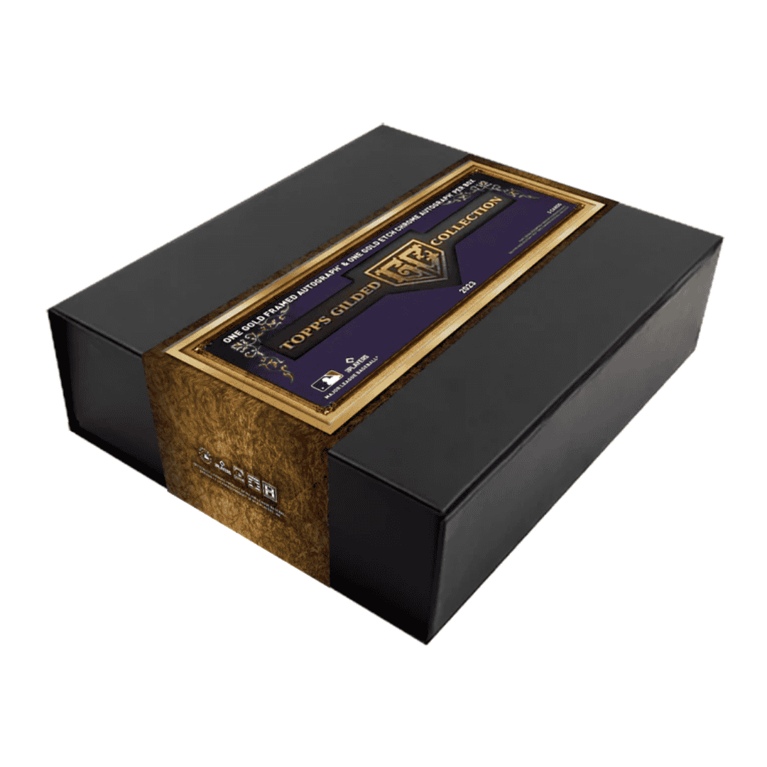 2024 Topps Gilded Collection Baseball Hobby Box