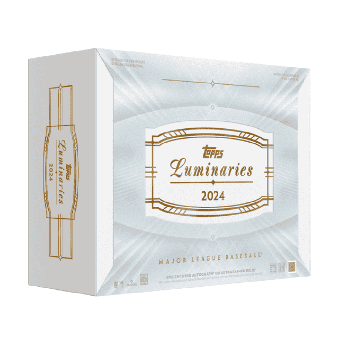 2024 Topps Luminaries Baseball Hobby Box