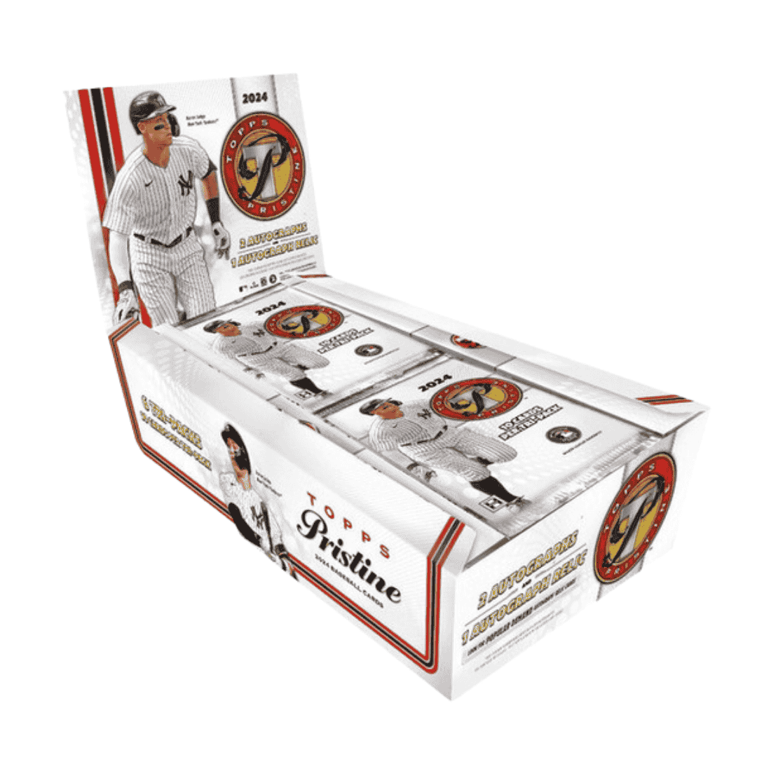 2024 Topps Pristine Baseball Hobby Box