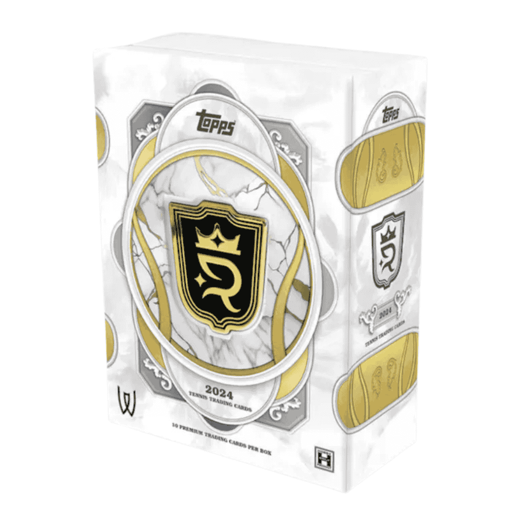 2024 Topps Royalty Tennis Hobby Box