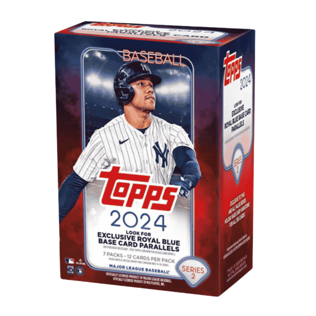 2024 Topps Series 2 Baseball Blaster Box