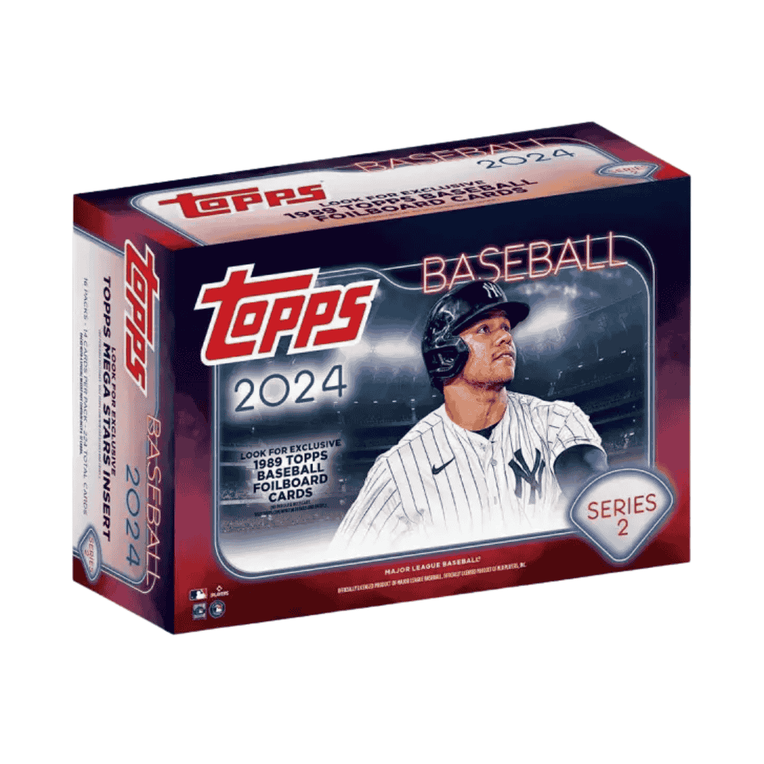 2024 Topps Series 2 Baseball Giant Box