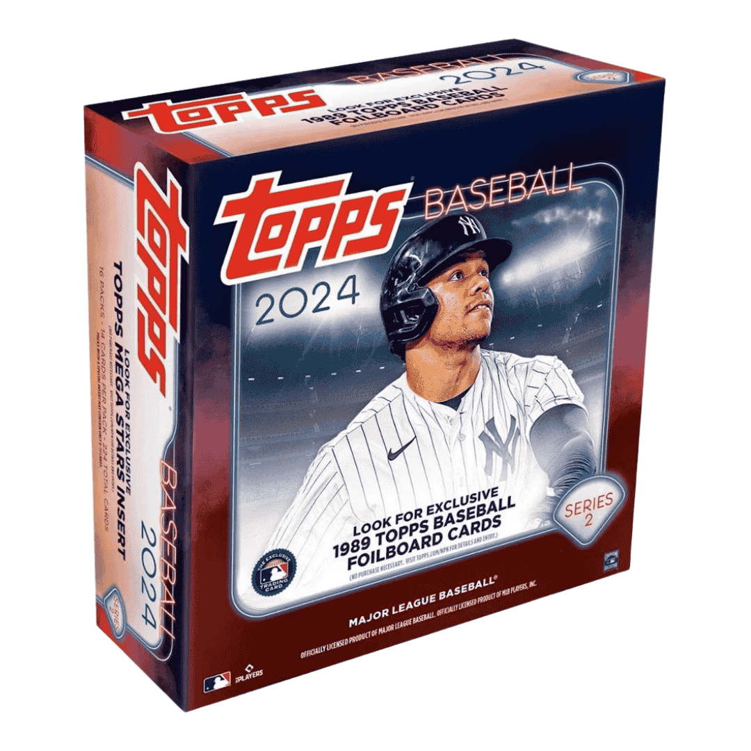 2024 Topps Series 2 Baseball Monster Box