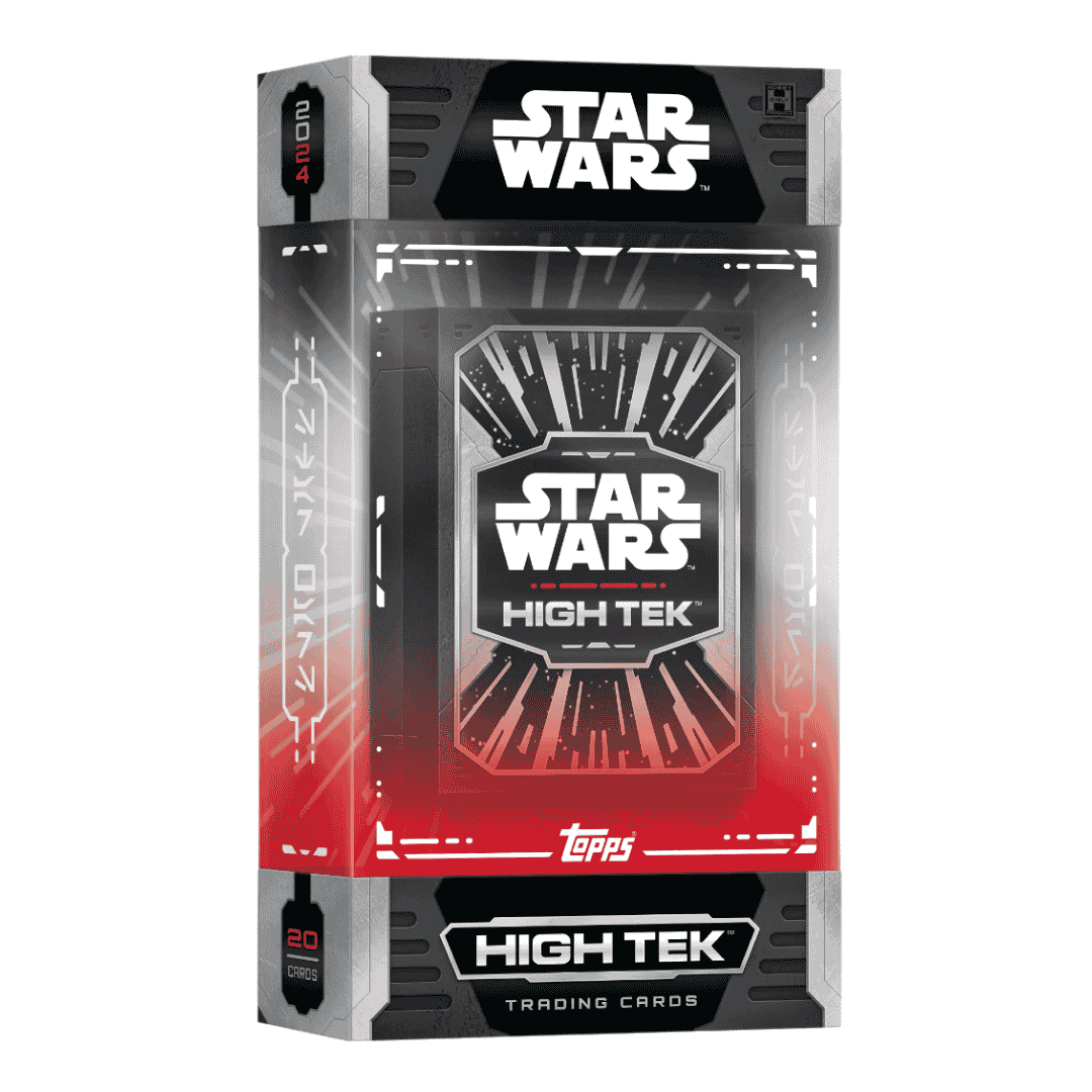 2024 Topps Star Wars High Tek Hobby Box