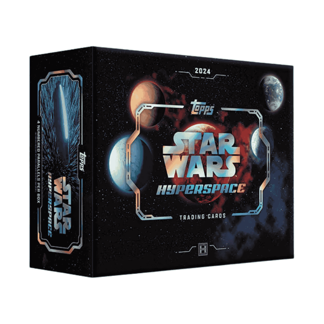 2024 Topps Star Wars Hyperspace Hobby Box