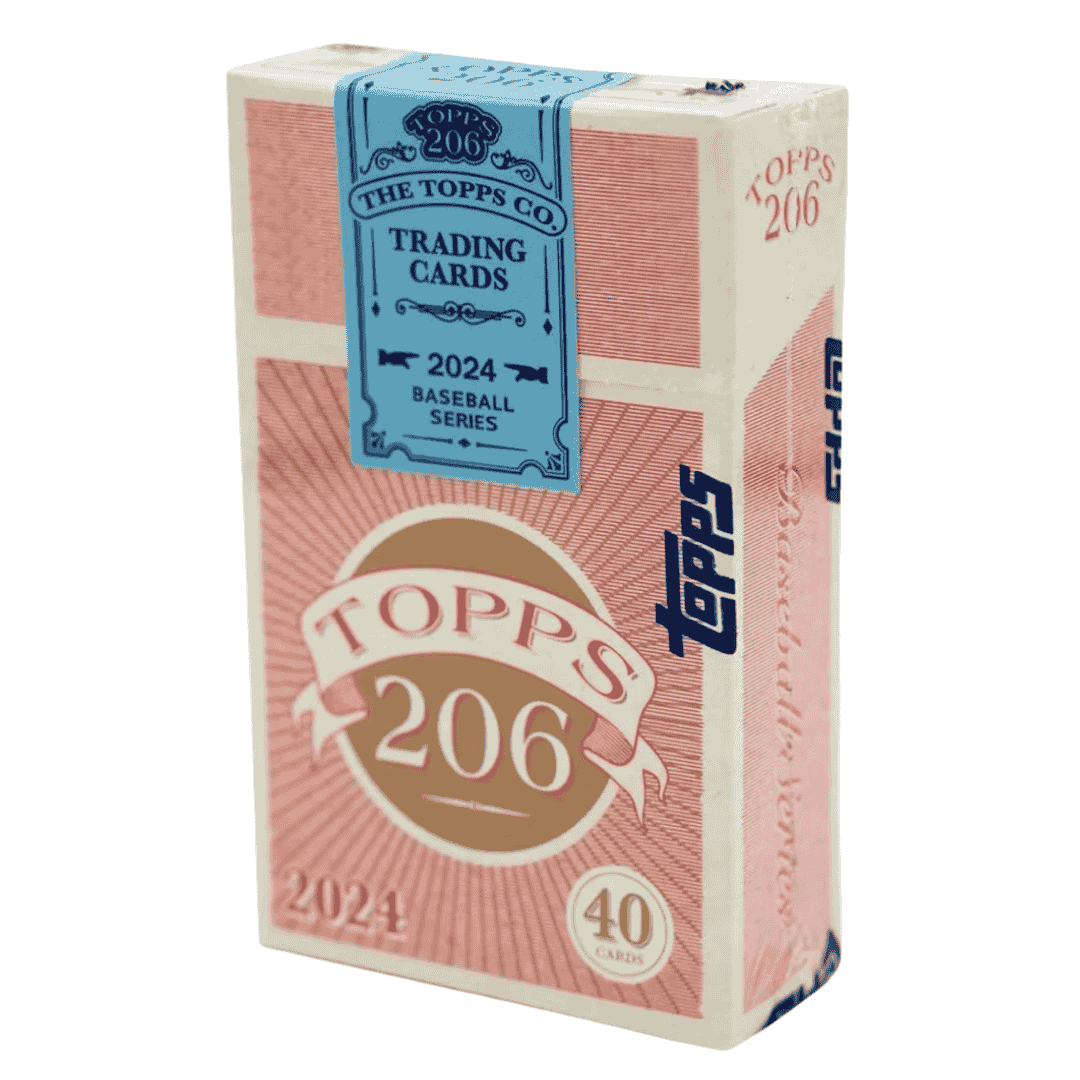 2024 Topps T206 Mini Box