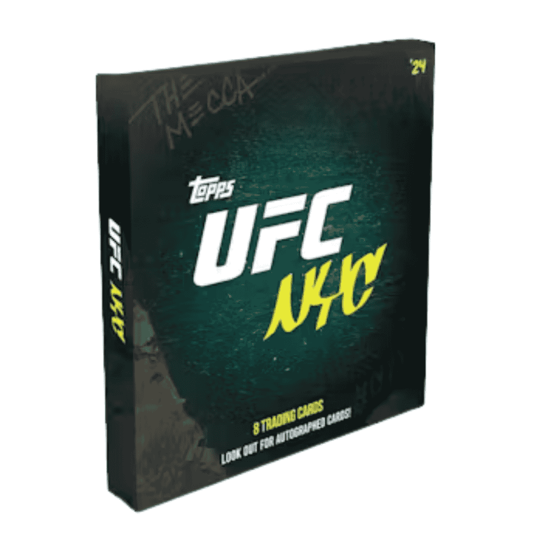 2024 Topps UFC NYC Box