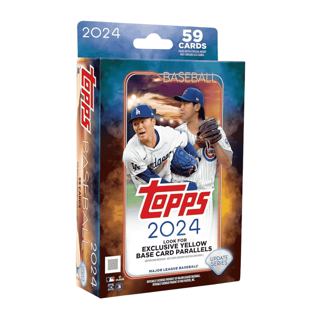 2024 Topps Update Series Baseball Hanger Box