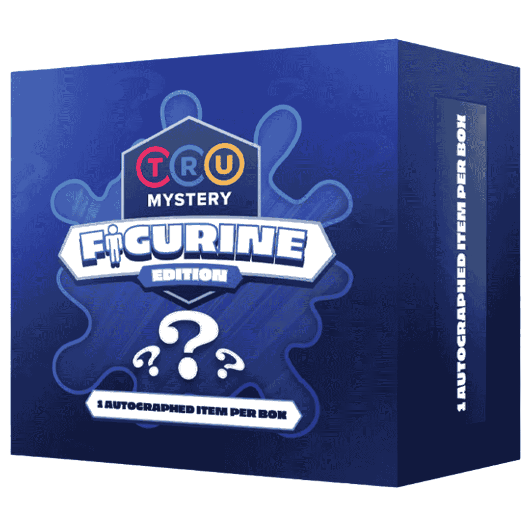 2024 TruMystery Signed Figurine Edition Box
