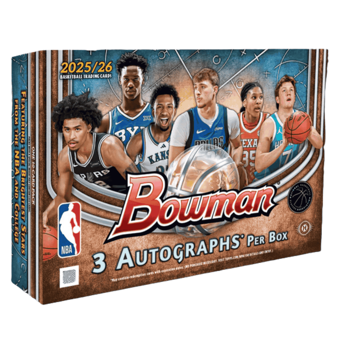 2025-26 Bowman Basketball Delight Box