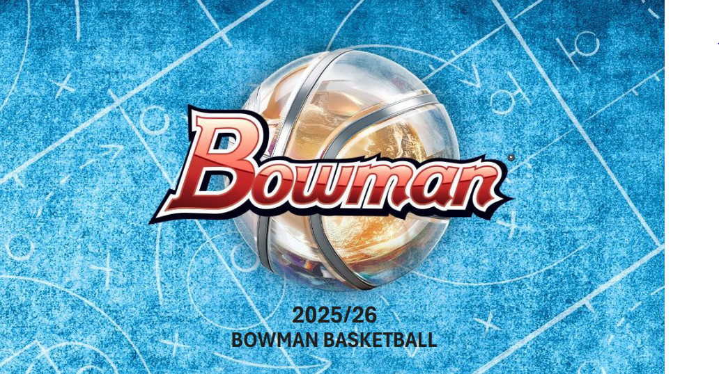 2025-26 Bowman Basketball Mega Box