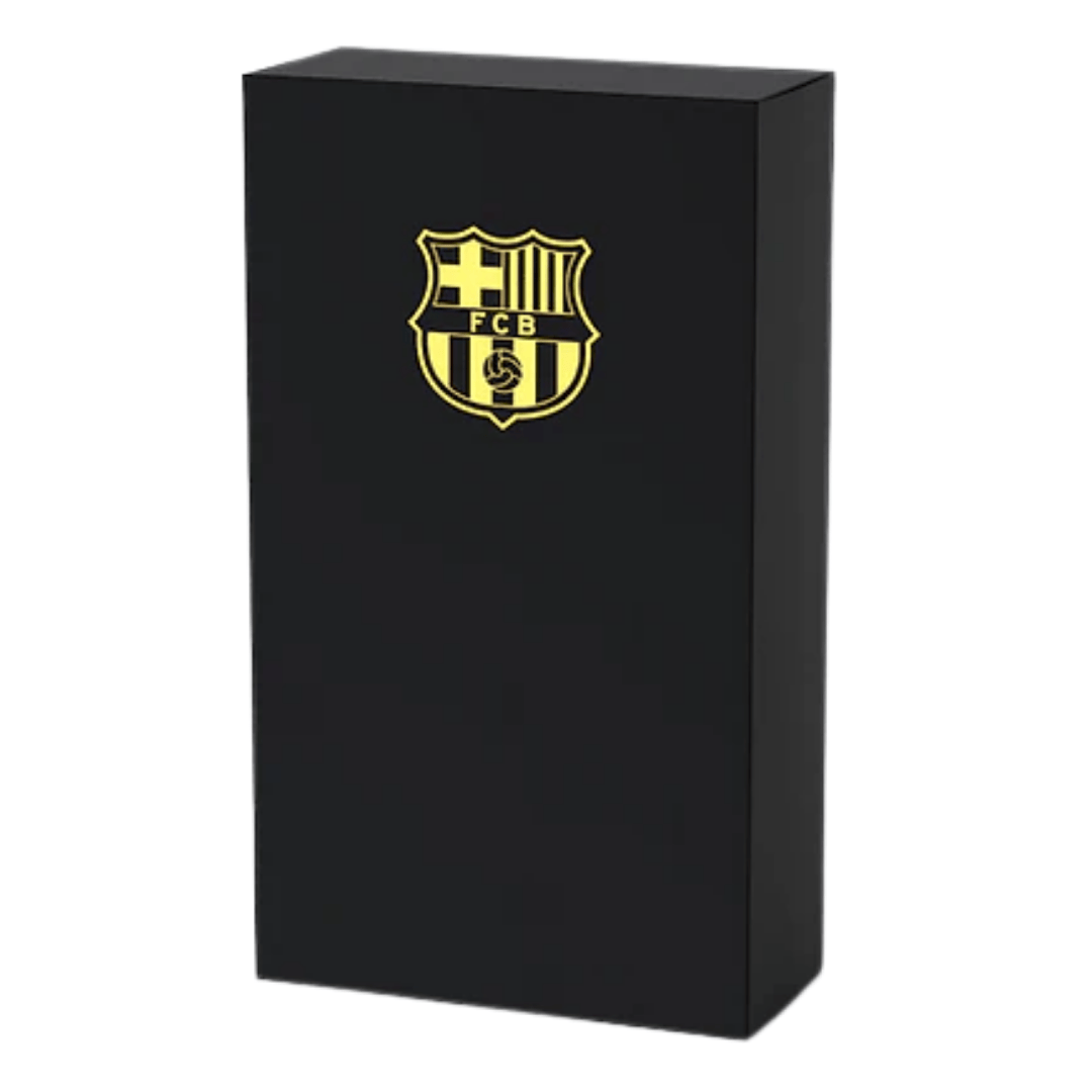 2025-26 Futera FC Barcelona Platinum Hobby Box