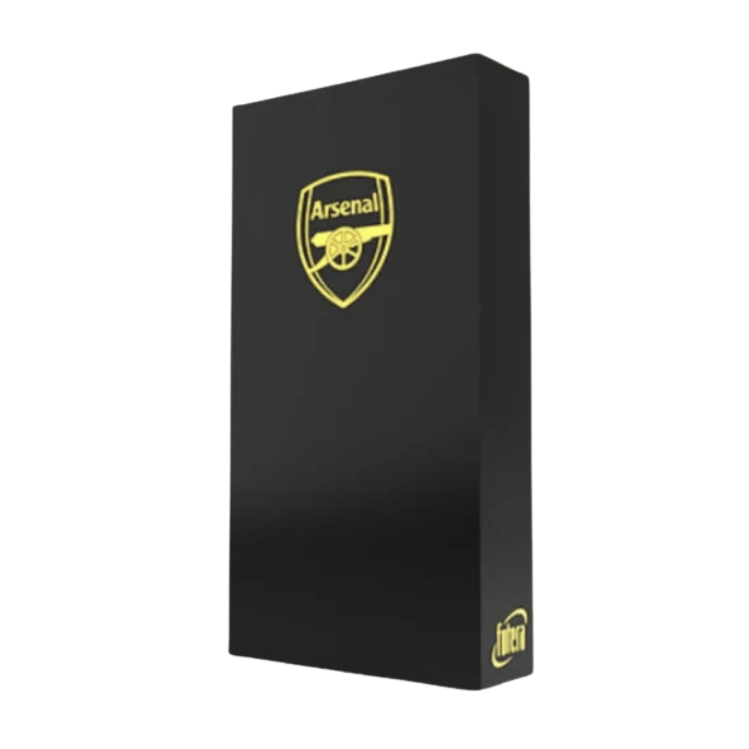2025 Arsenal Club Futura Hobby Box