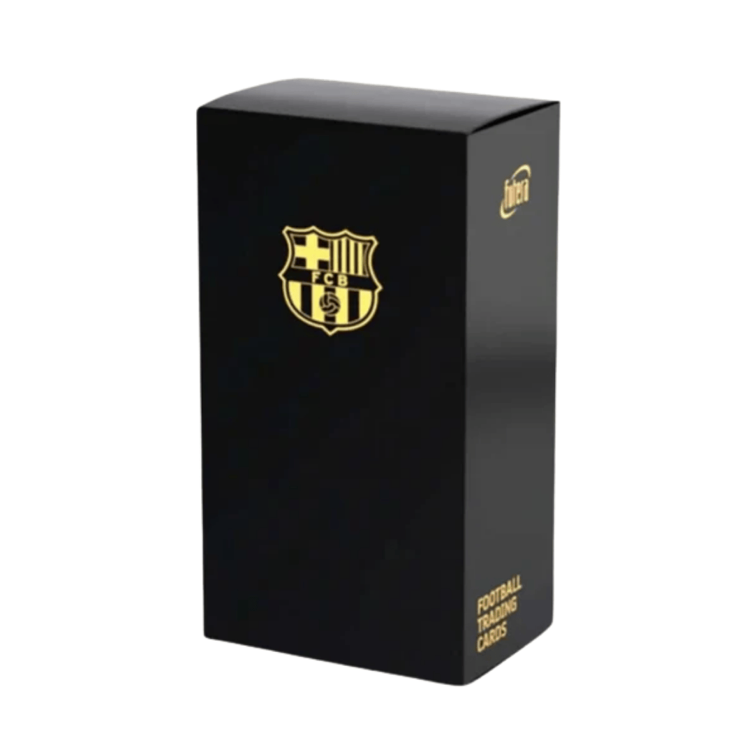 2025 Barcelona Club Futura Hobby Box
