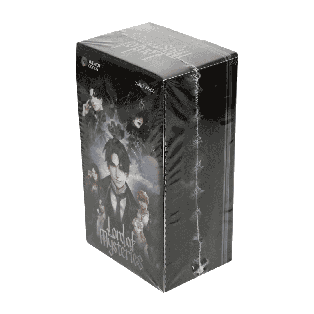 2025 Cardiverse Lord of Mysteries Hobby Box