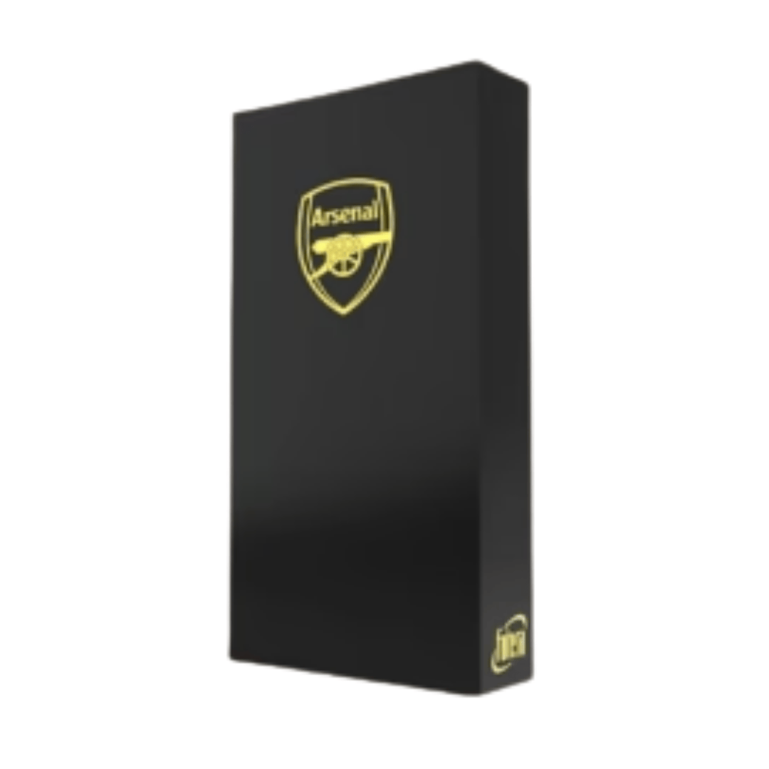 2025 Futera Arsenal Soccer Hobby Box