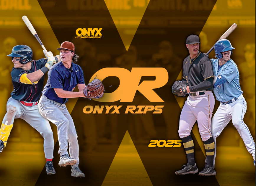 2025 Onyx RIPS Collection Baseball Box