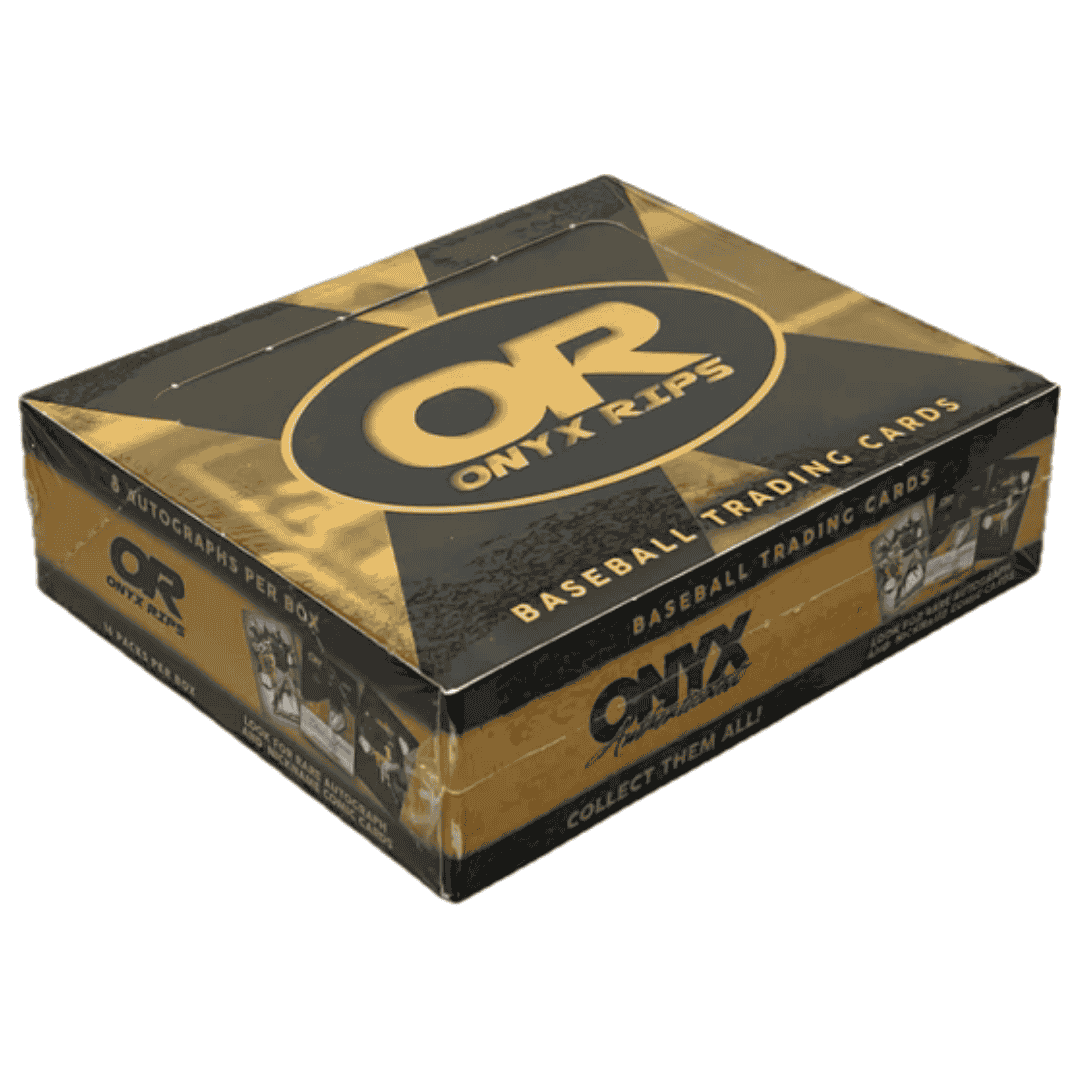 2025 Onyx RIPS Collection Baseball Box