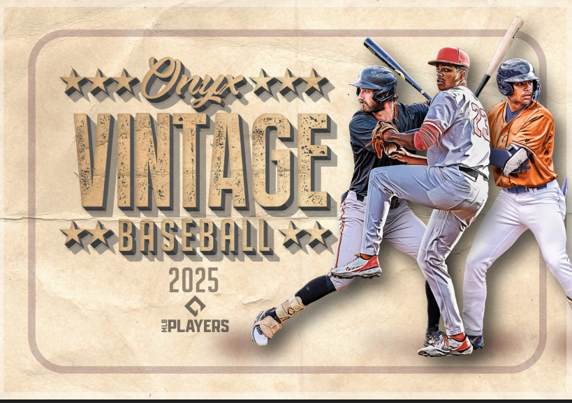 2025 Onyx Vintage Collection Baseball Hobby 6-Box Case