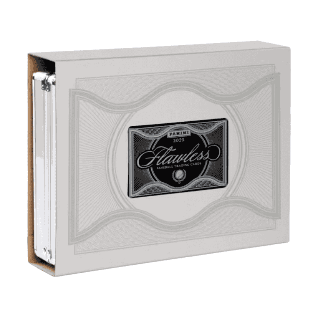 2025 Panini Flawless Baseball Hobby Box