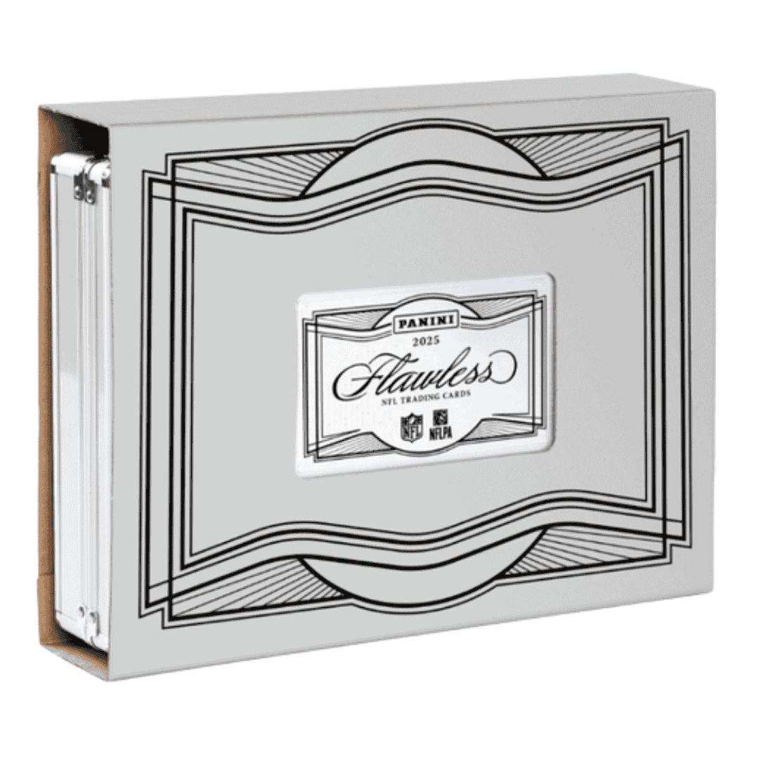 2025 Panini Flawless Football Hobby Box