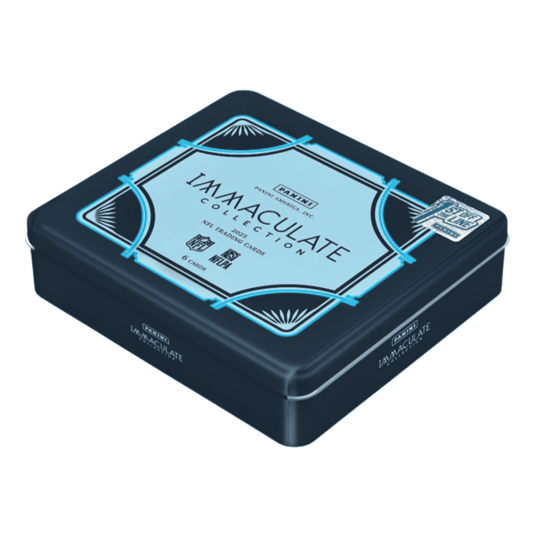 2025 Panini Immaculate Football 1st Off The Line FOTL Hobby Box