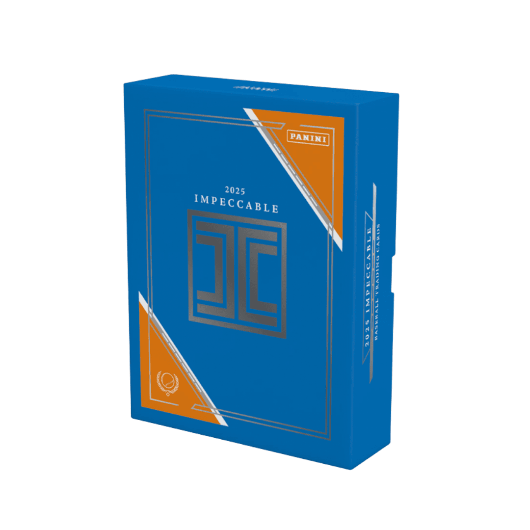 2025 Panini Impeccable Baseball Hobby Box