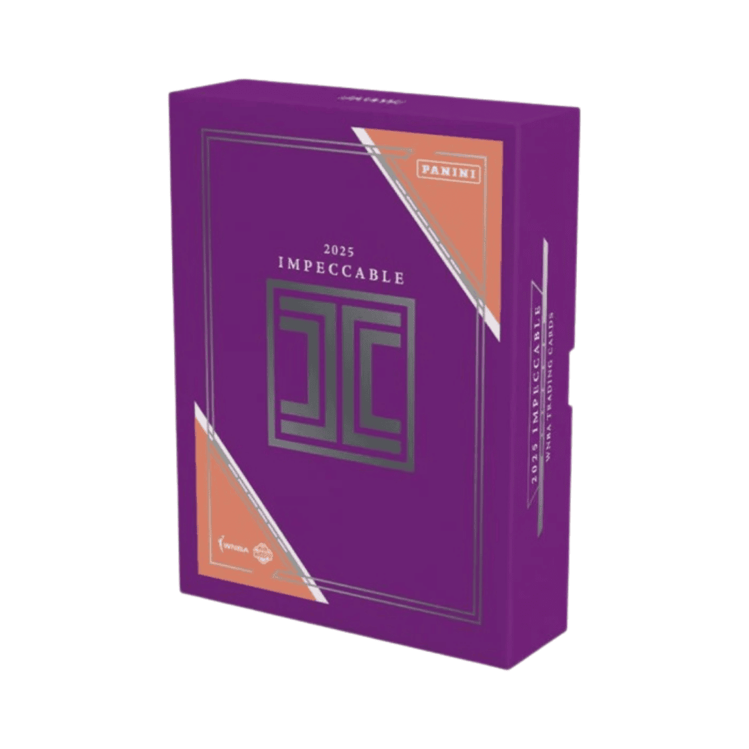 2025 Panini Impeccable WNBA Basketball Hobby Box