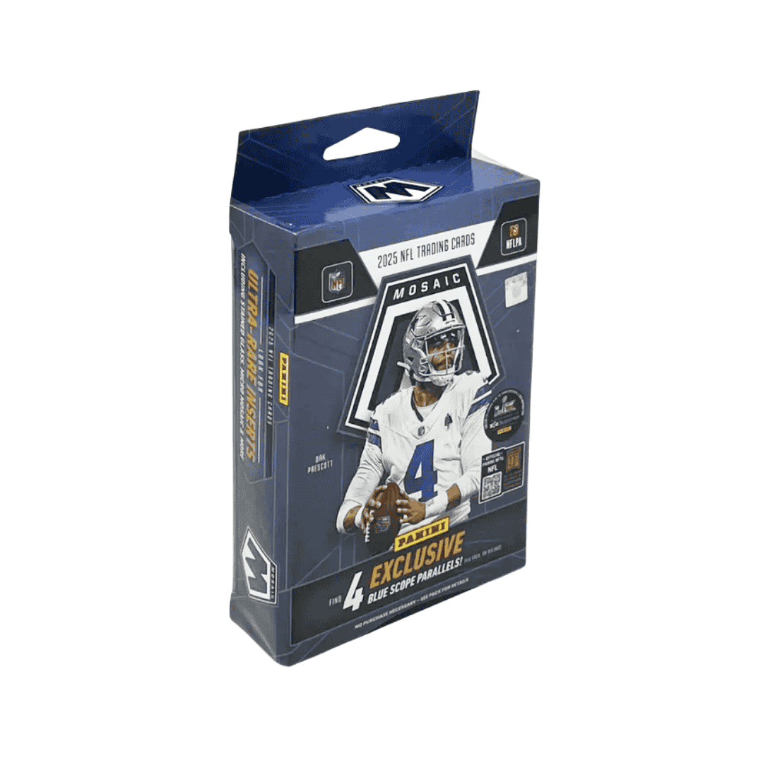 2025 Panini Mosaic Football Hanger Box