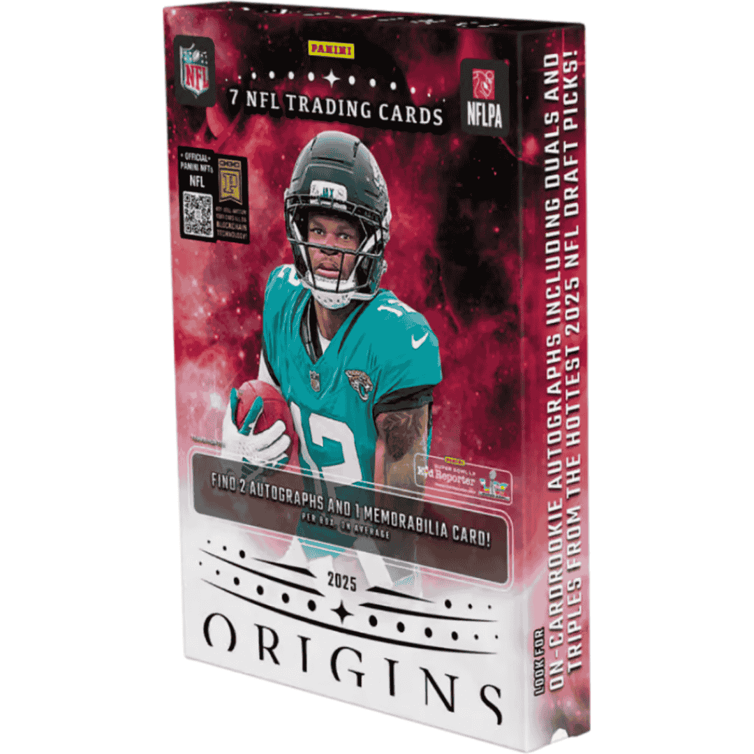 2025 Panini Origins Football Hobby Box