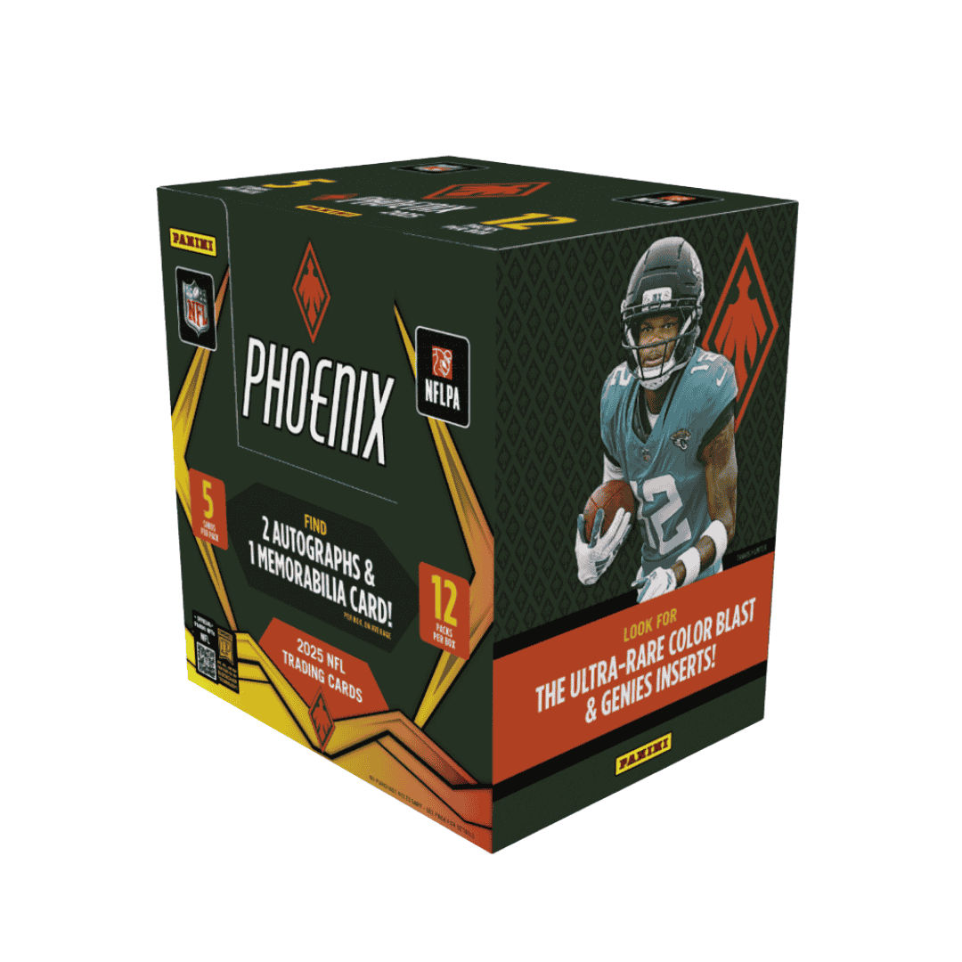 2025 Panini Phoenix Football Hobby Box