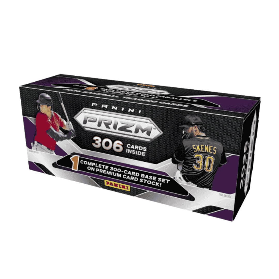 2025 Panini Prizm Baseball Premium Box Set