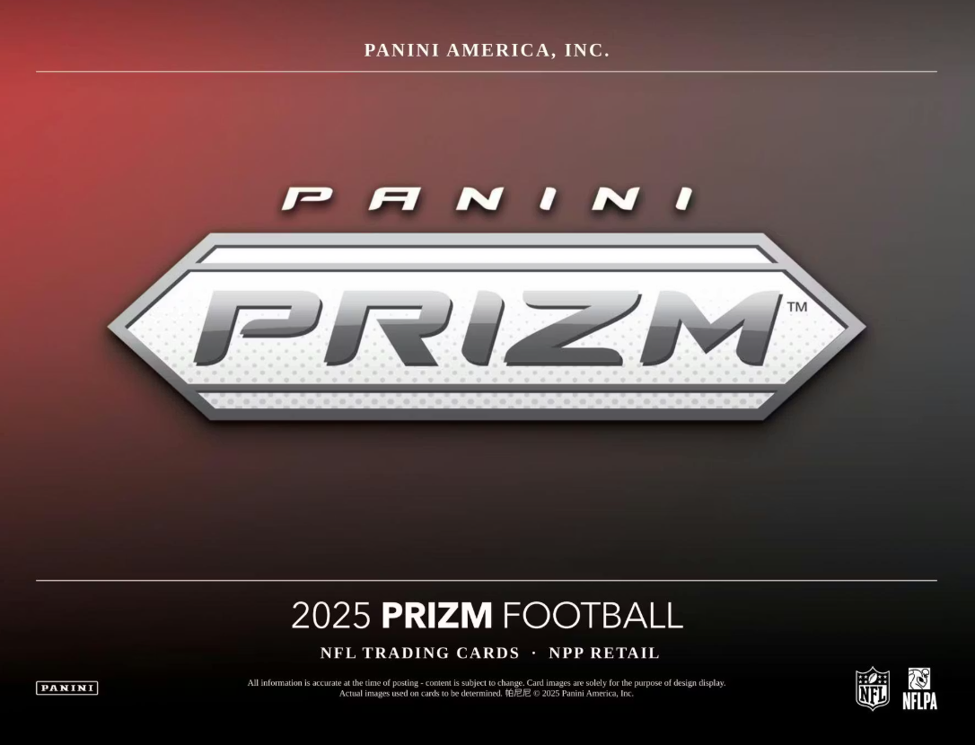 2025 Panini Prizm Football Fat Pack (Green Flash)