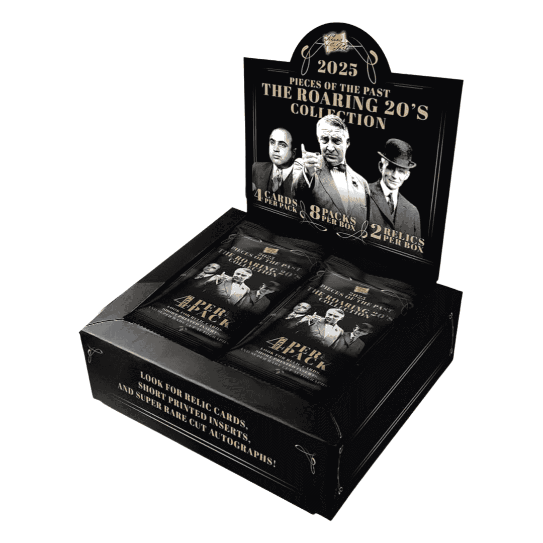 2025 Pieces of the Past Roaring 20s Edition Box