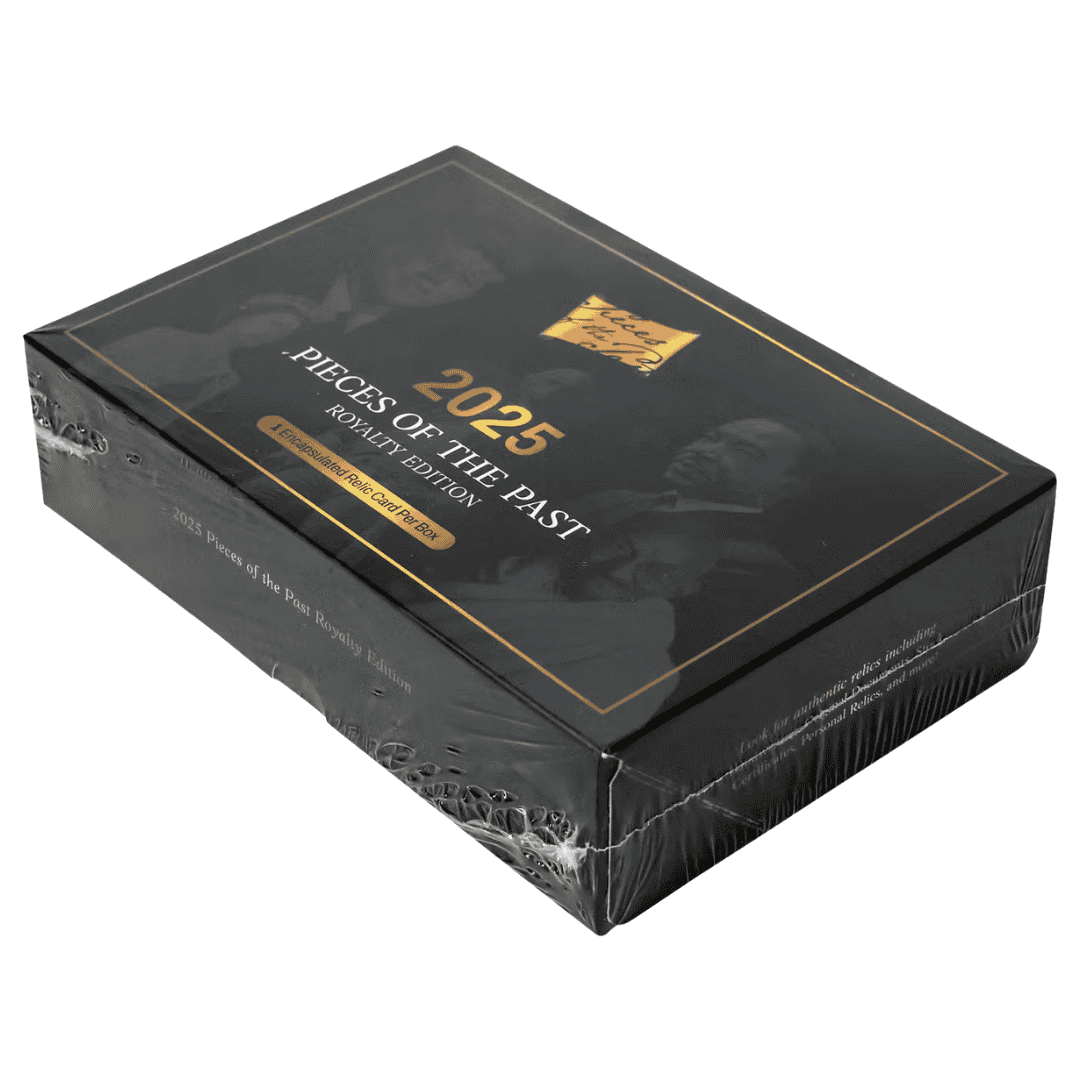 2025 Pieces of the Past Royalty Edition Box