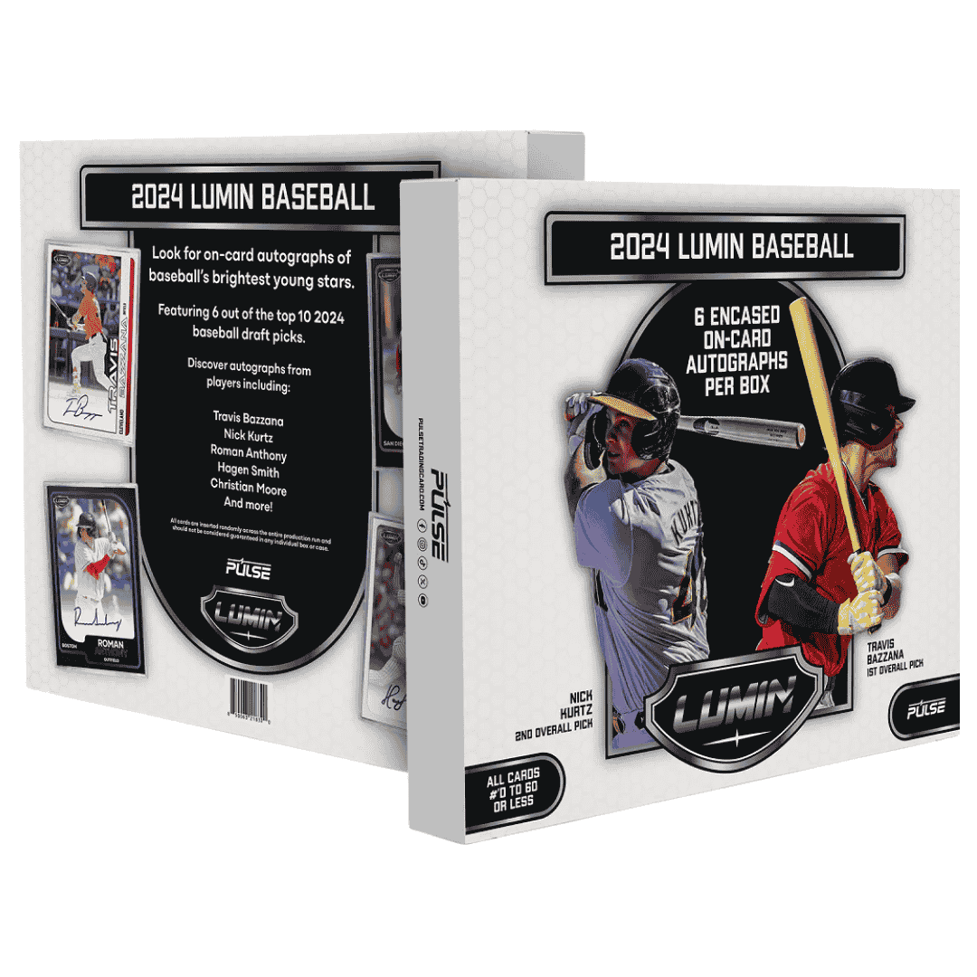 2025 Pulse Lumin Baseball Hobby Box