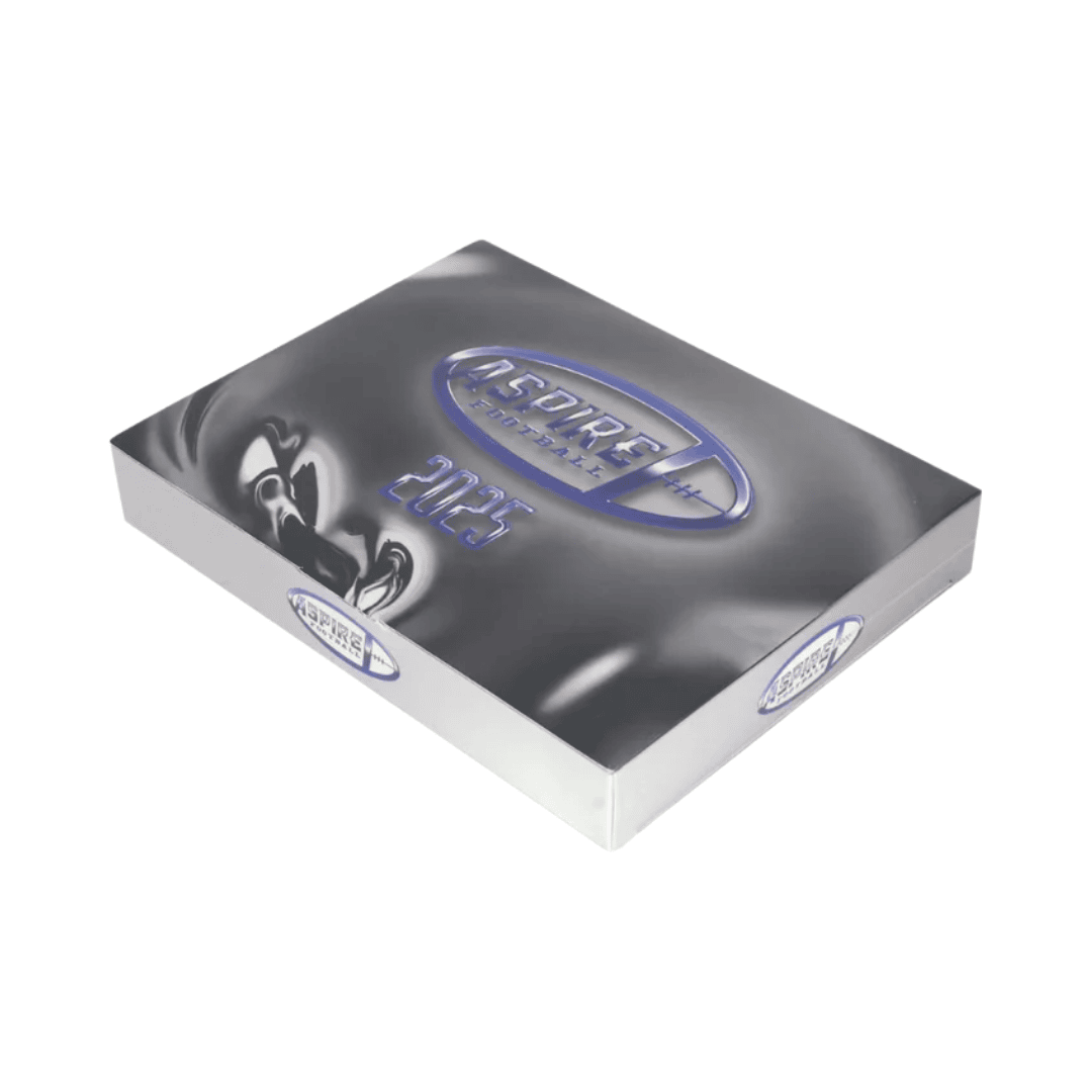 2025 Sage Aspire Football Hobby Box
